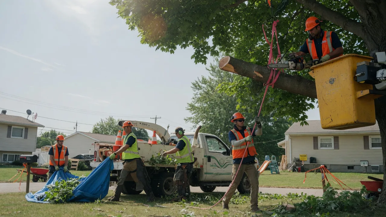 Tree Care in Max, NE near me